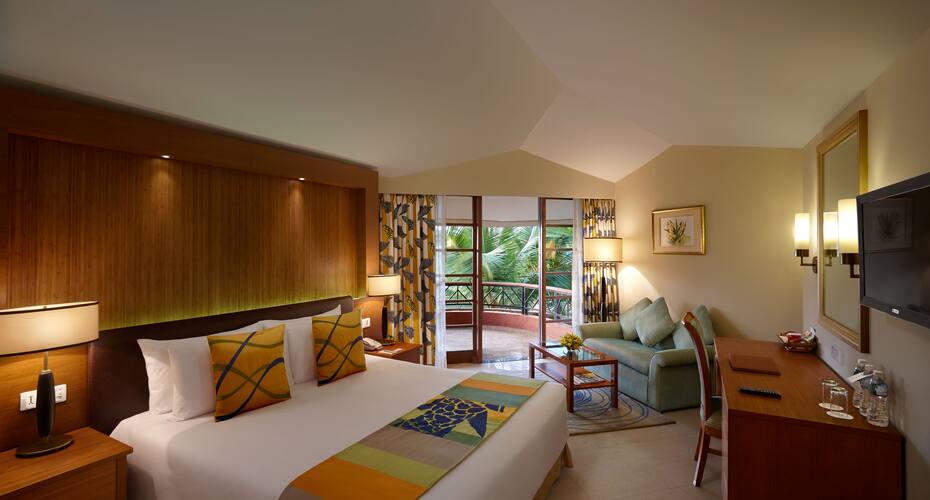 Caravela Beach Resort, Varca Goa, Goa 4